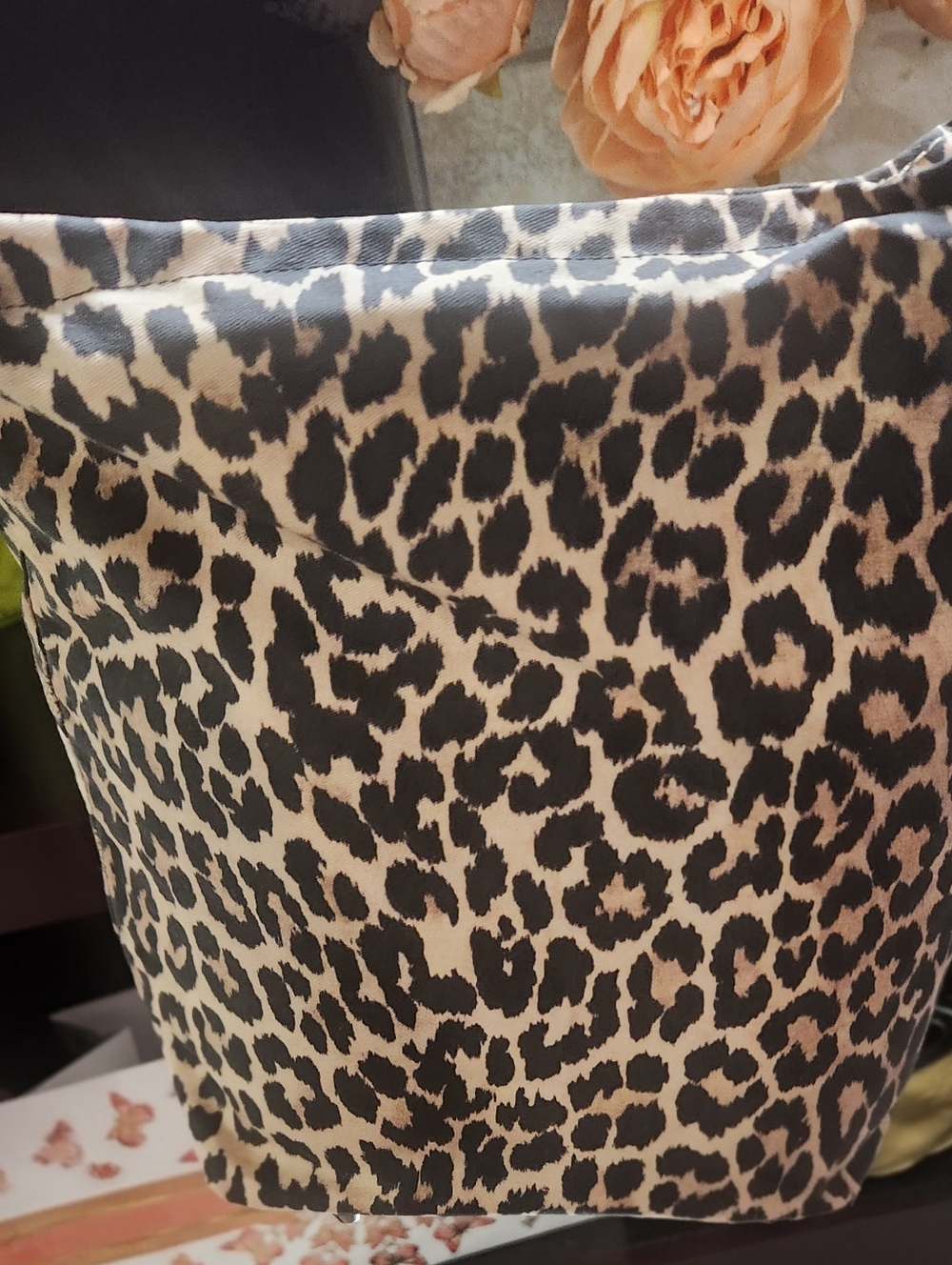 Dior Leopard Print Shoulder - Picture 16 of 16